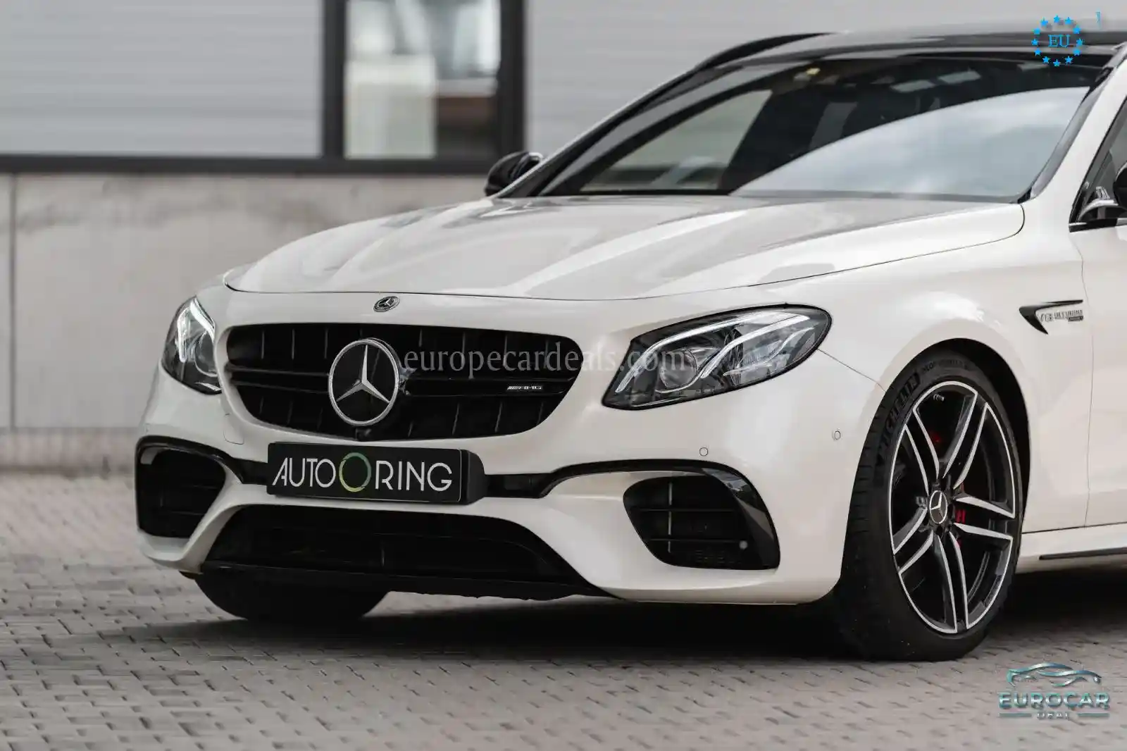 Mercedes-Benz E 63 AMG