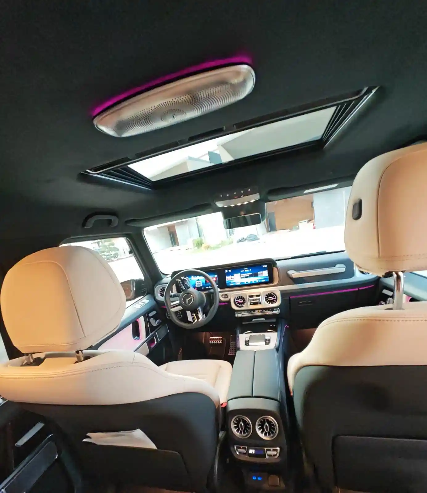 Mercedes-Benz G 450