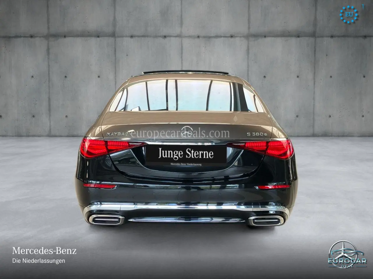 Mercedes-Benz S 580