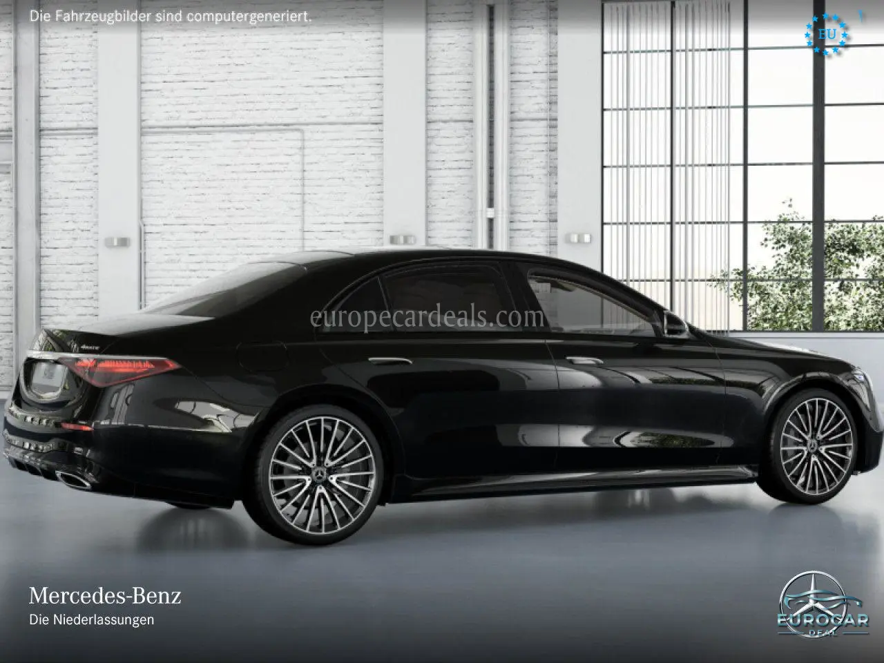 Mercedes-Benz S 450