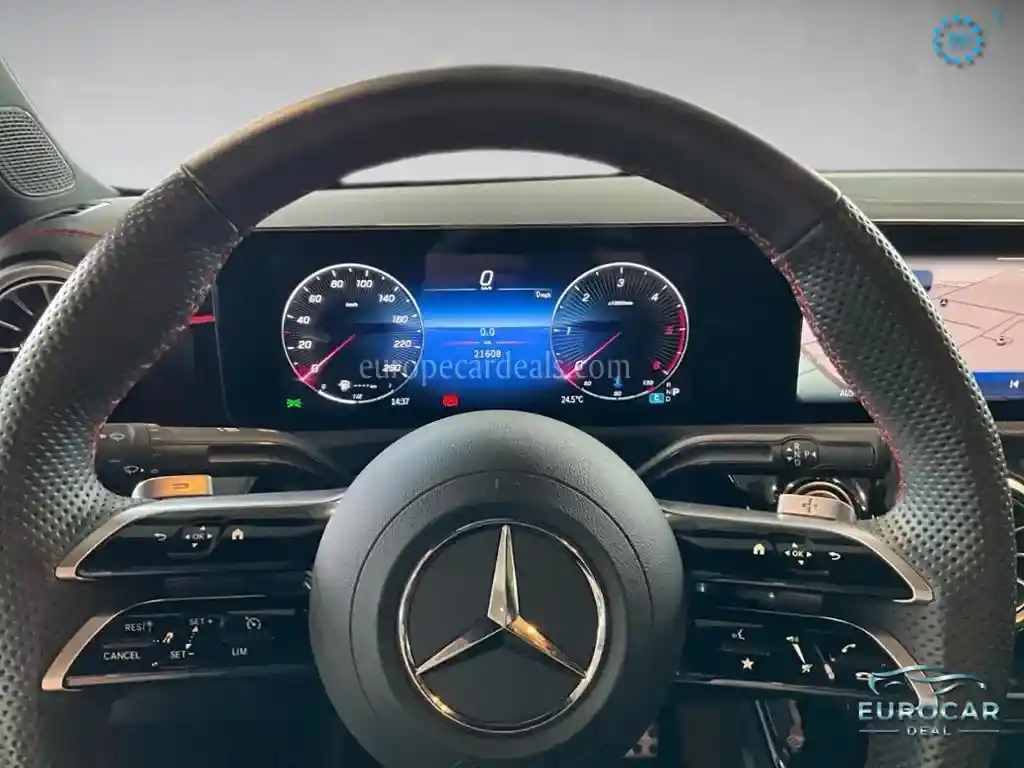 Mercedes-Benz CLA 200