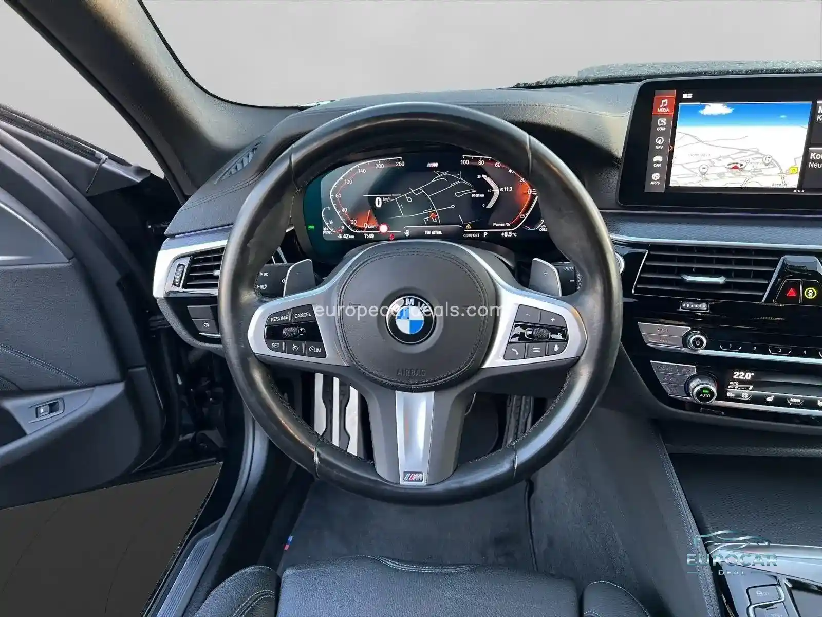 BMW 540