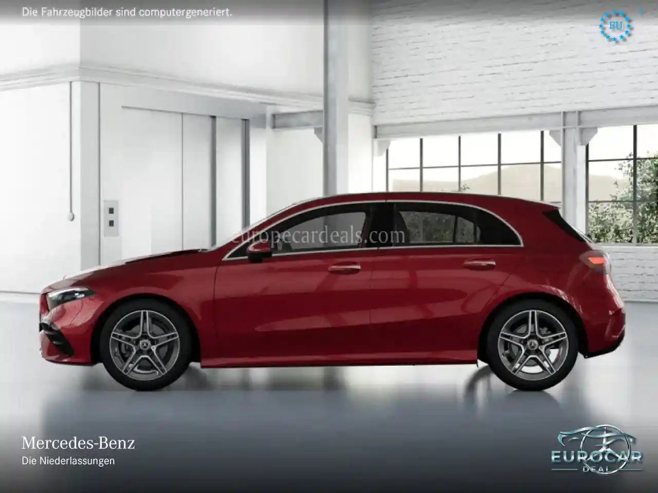 Mercedes-Benz A 180
