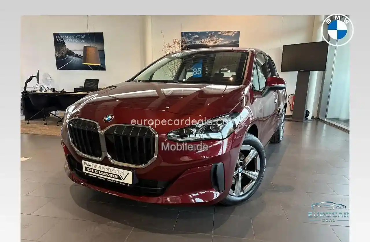 BMW 218 Active Tourer