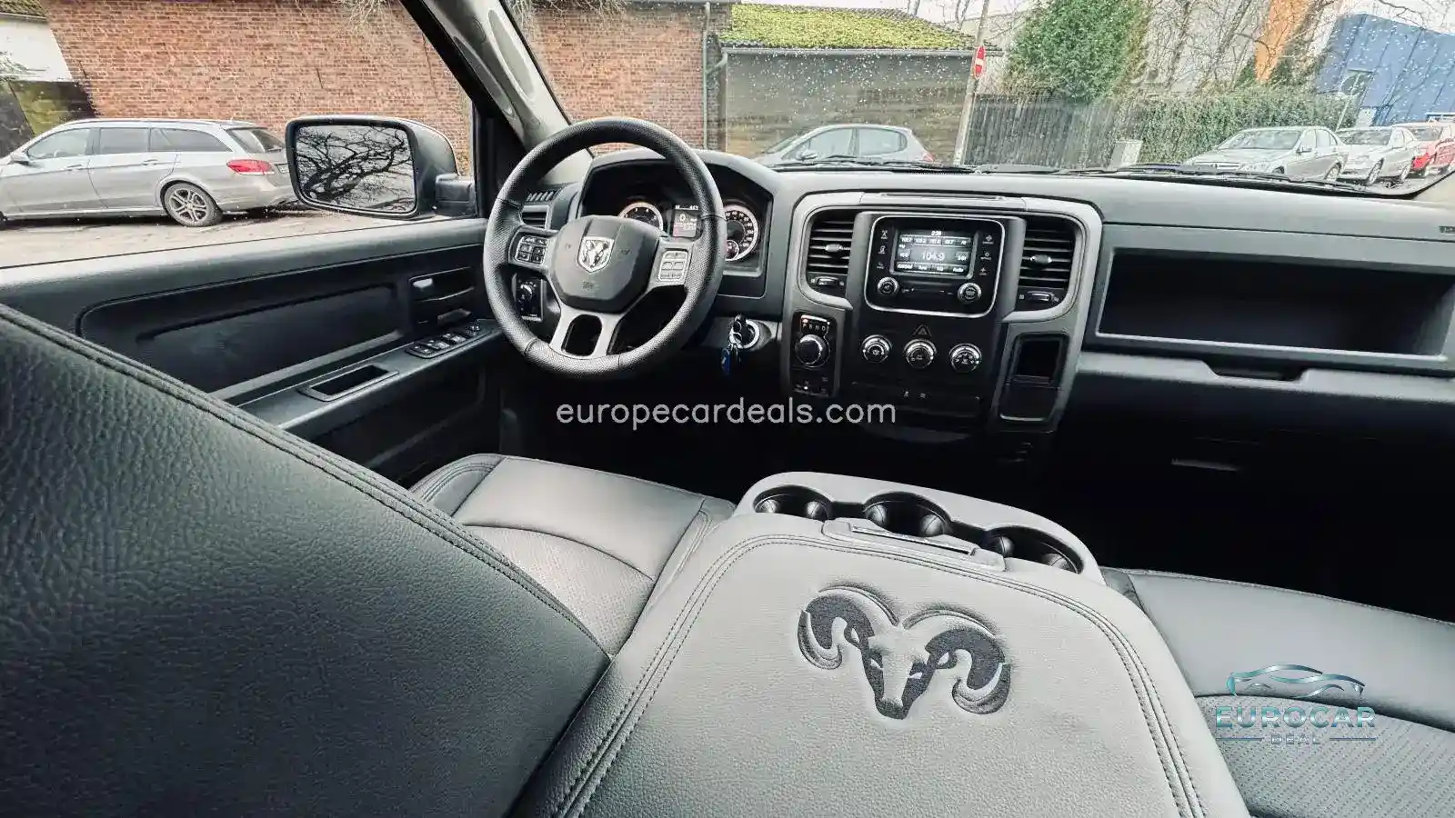 Dodge RAM