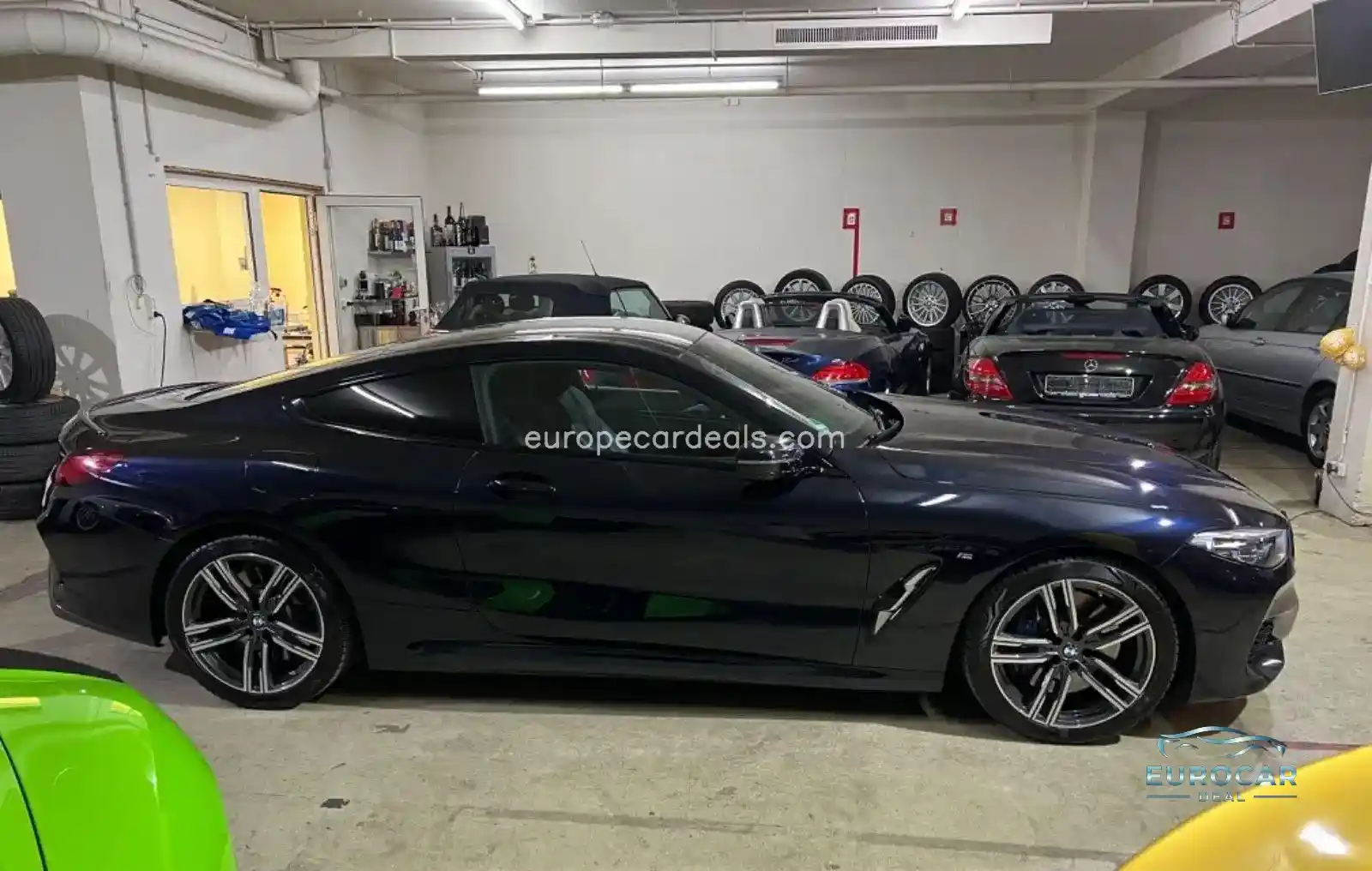BMW 840