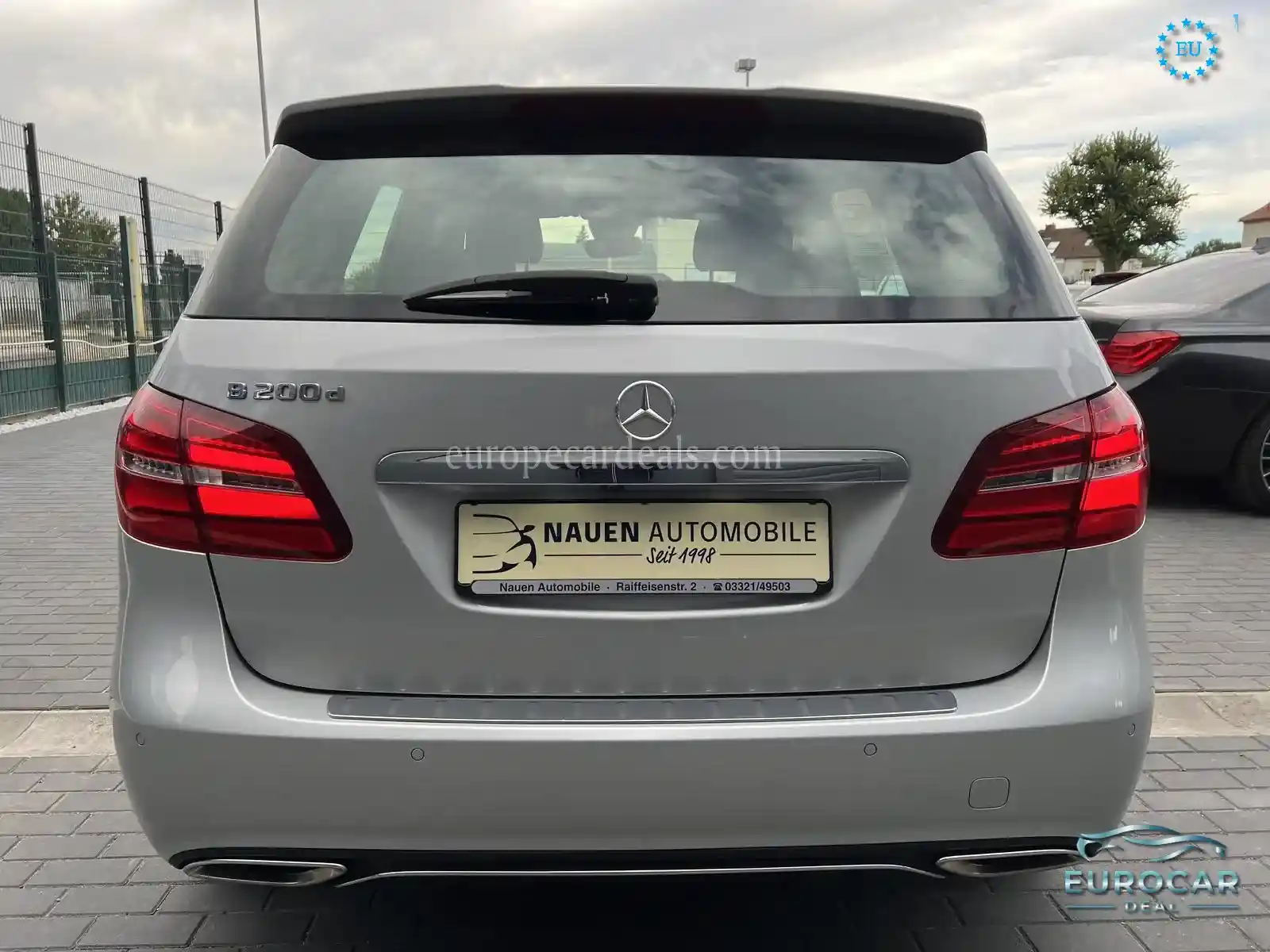 Mercedes-Benz B 200