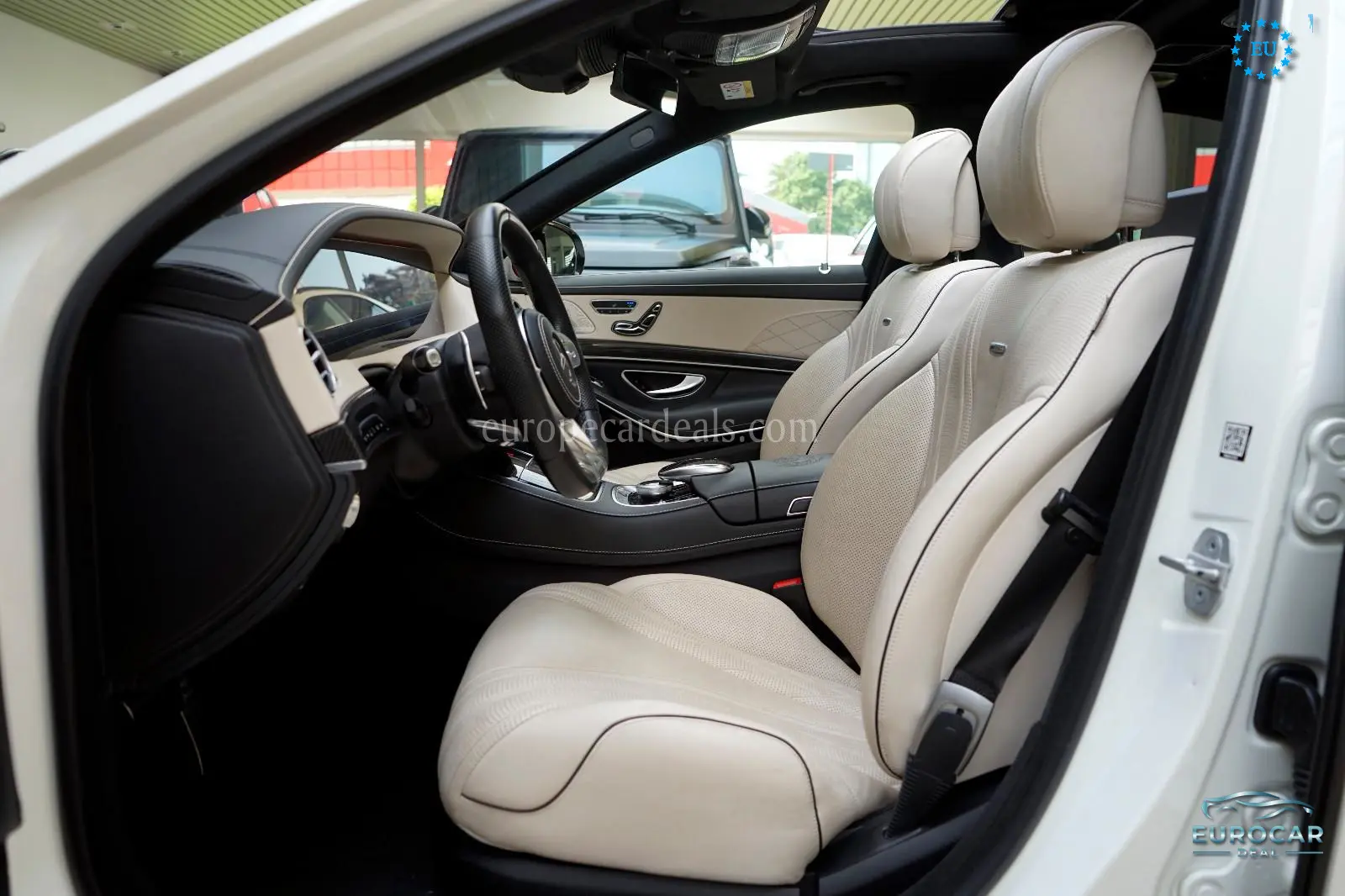 Mercedes-Benz S 63 AMG