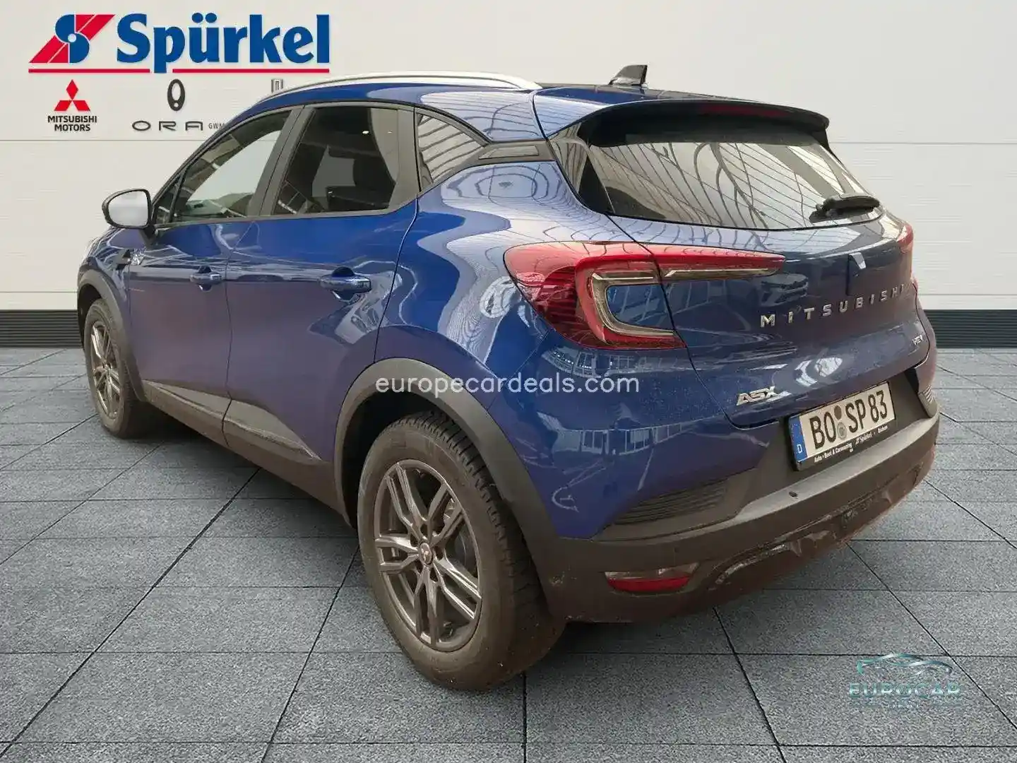 Mitsubishi ASX