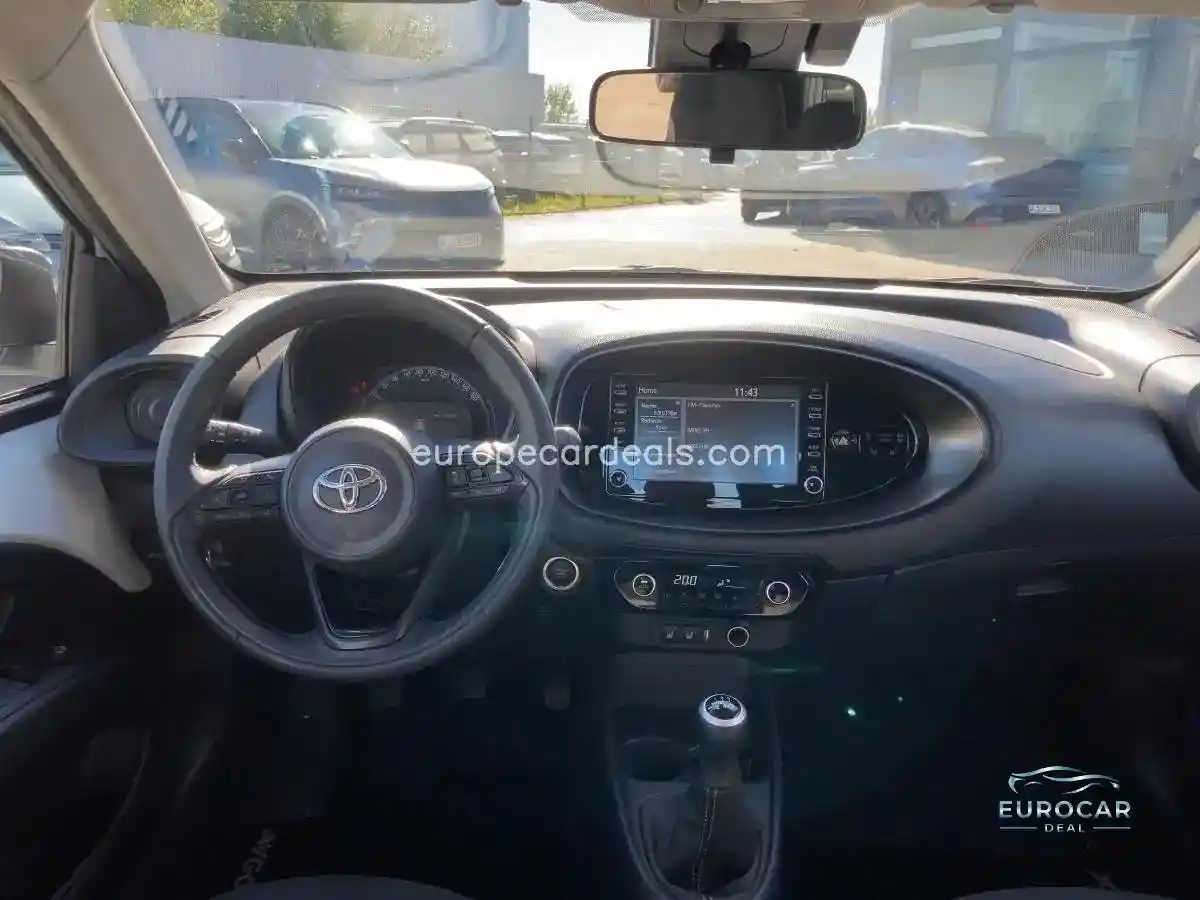 Toyota Aygo (X)
