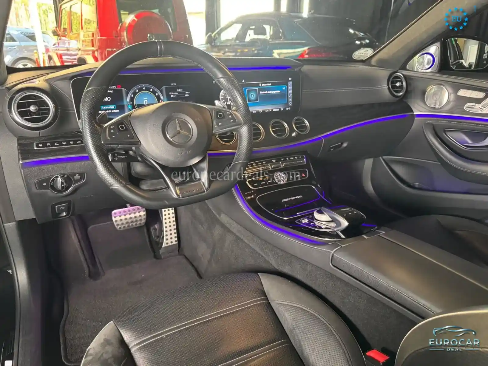 Mercedes-Benz E 63 AMG
