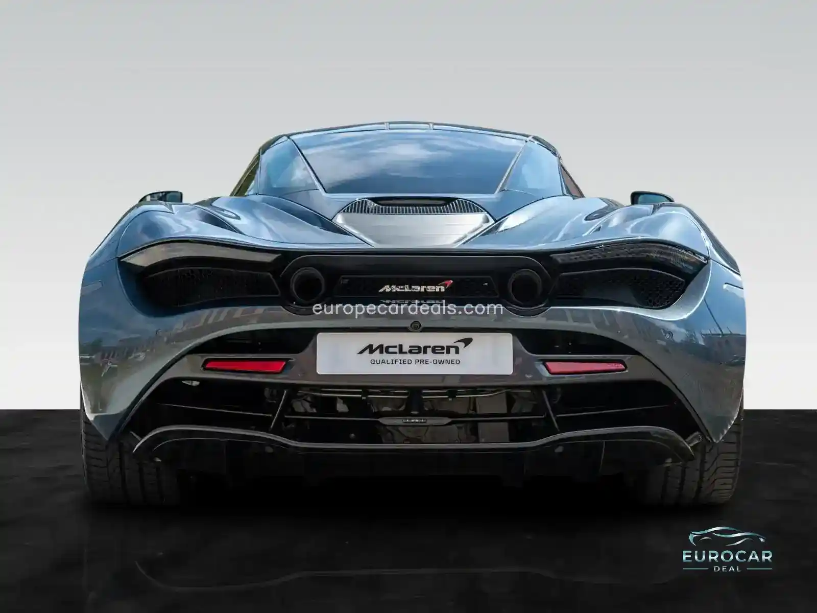 McLaren 720S