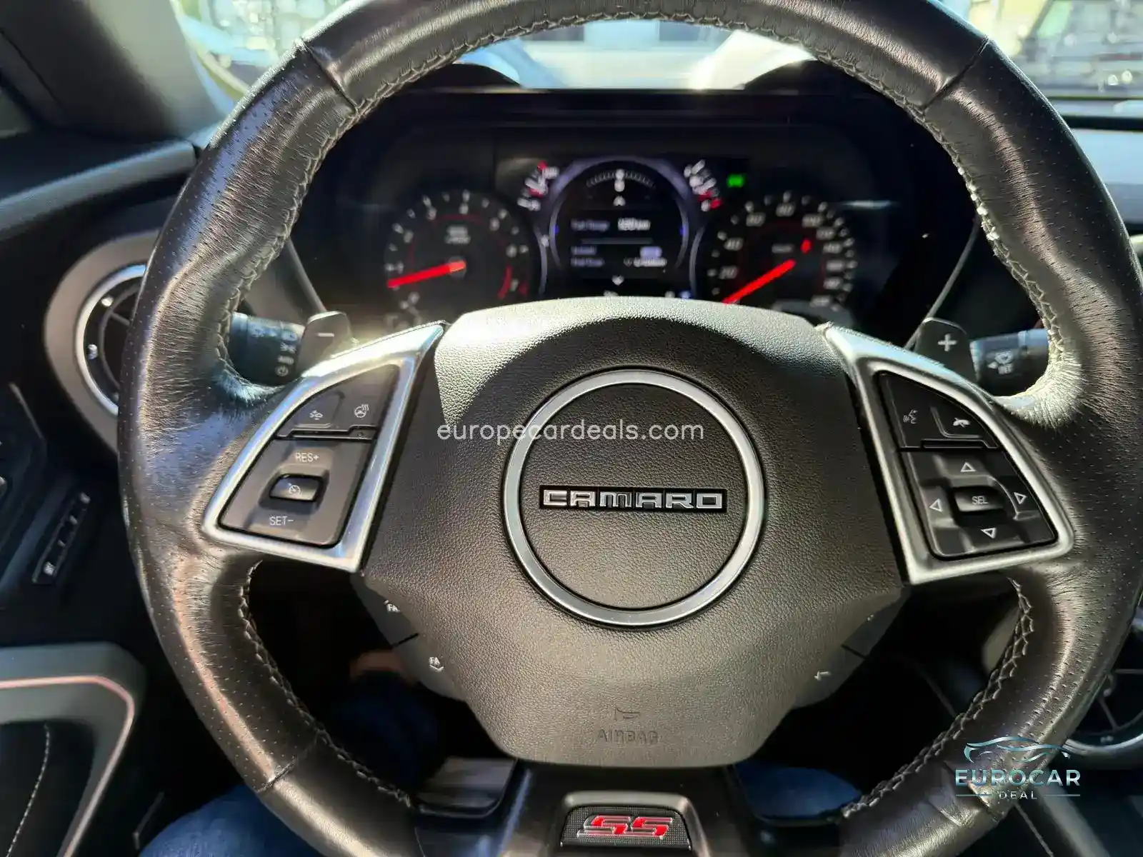 Chevrolet Camaro