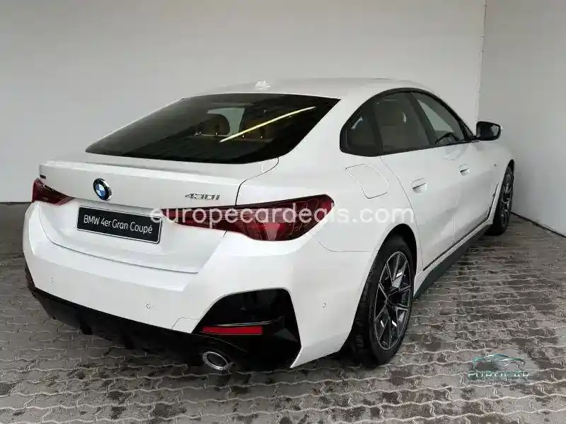 BMW 430 Gran Coupé