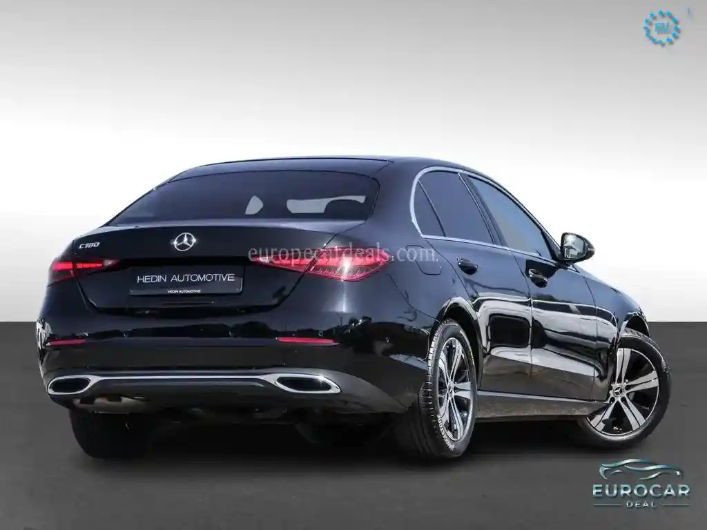 Mercedes-Benz C 180
