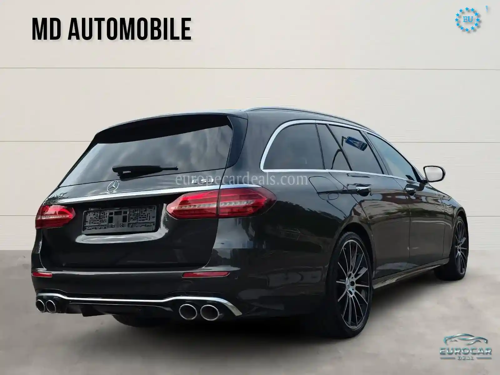 Mercedes-Benz E 53 AMG