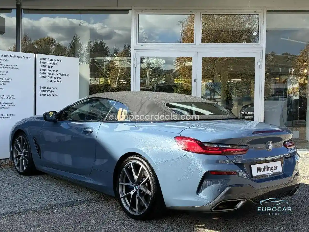 BMW M850