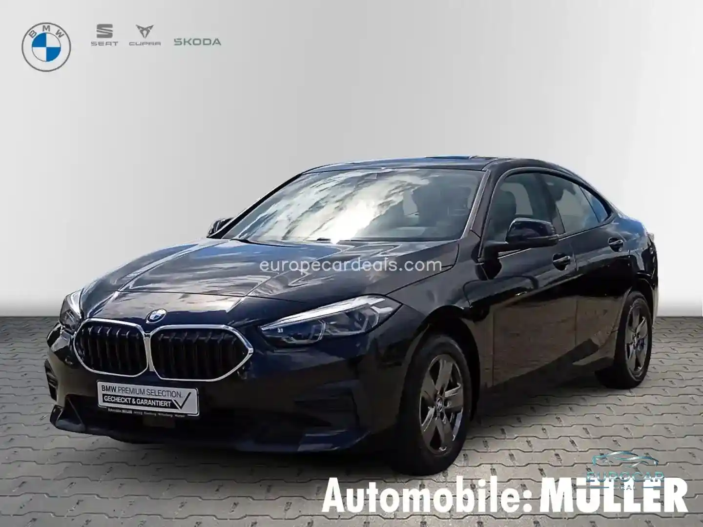 BMW 218 Gran Coupé
