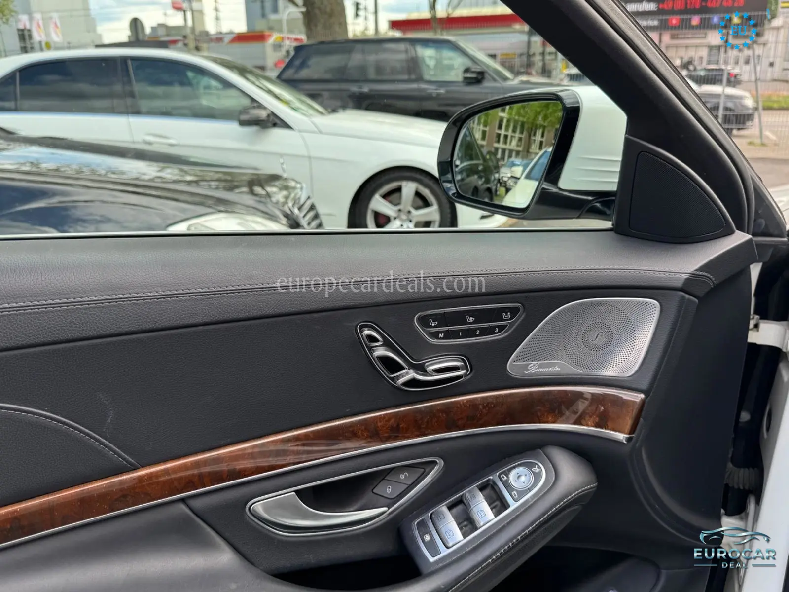 Mercedes-Benz S 350