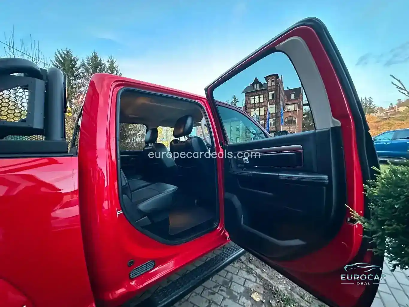 Dodge RAM