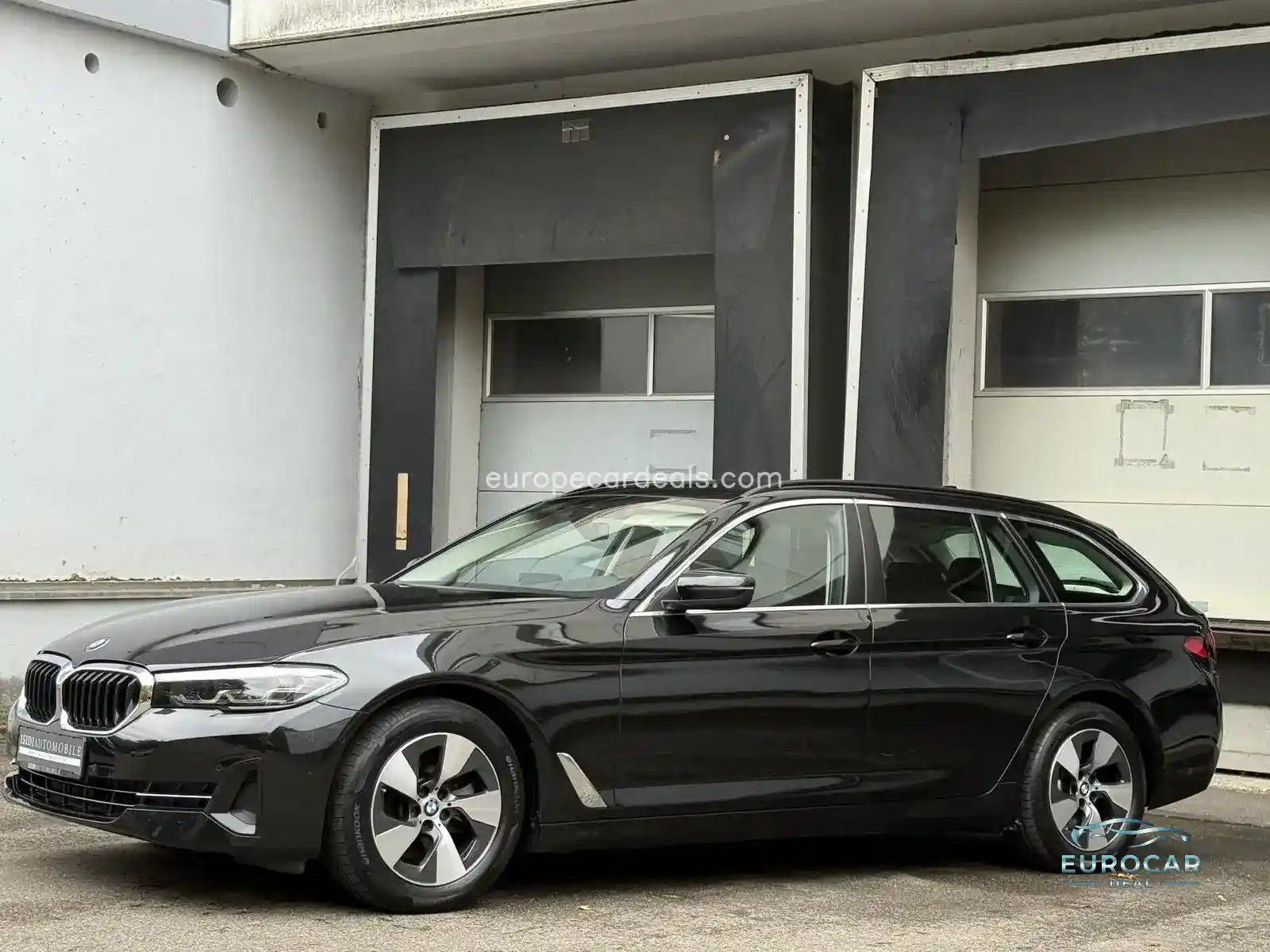 BMW 520