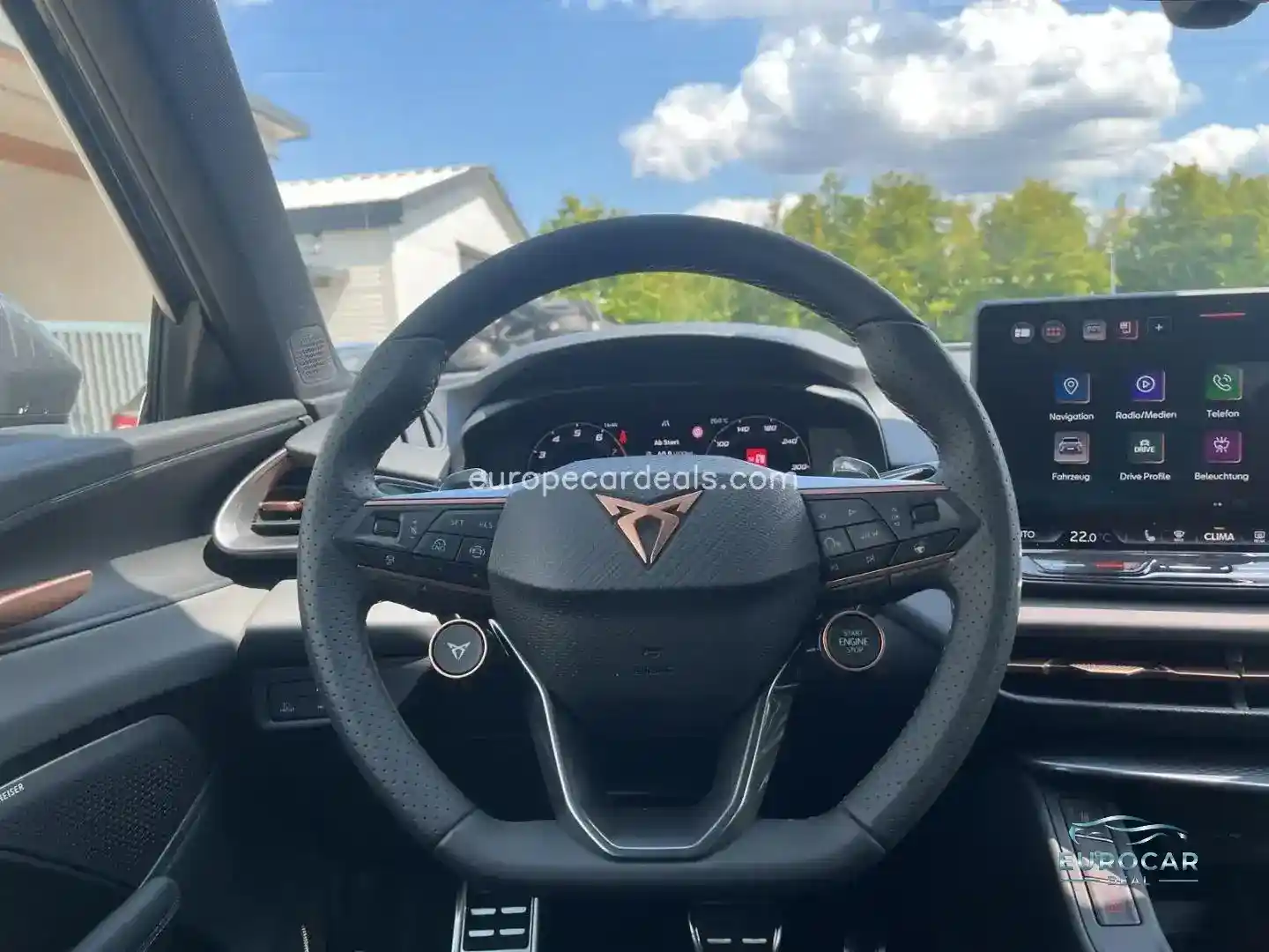 Cupra Terramar