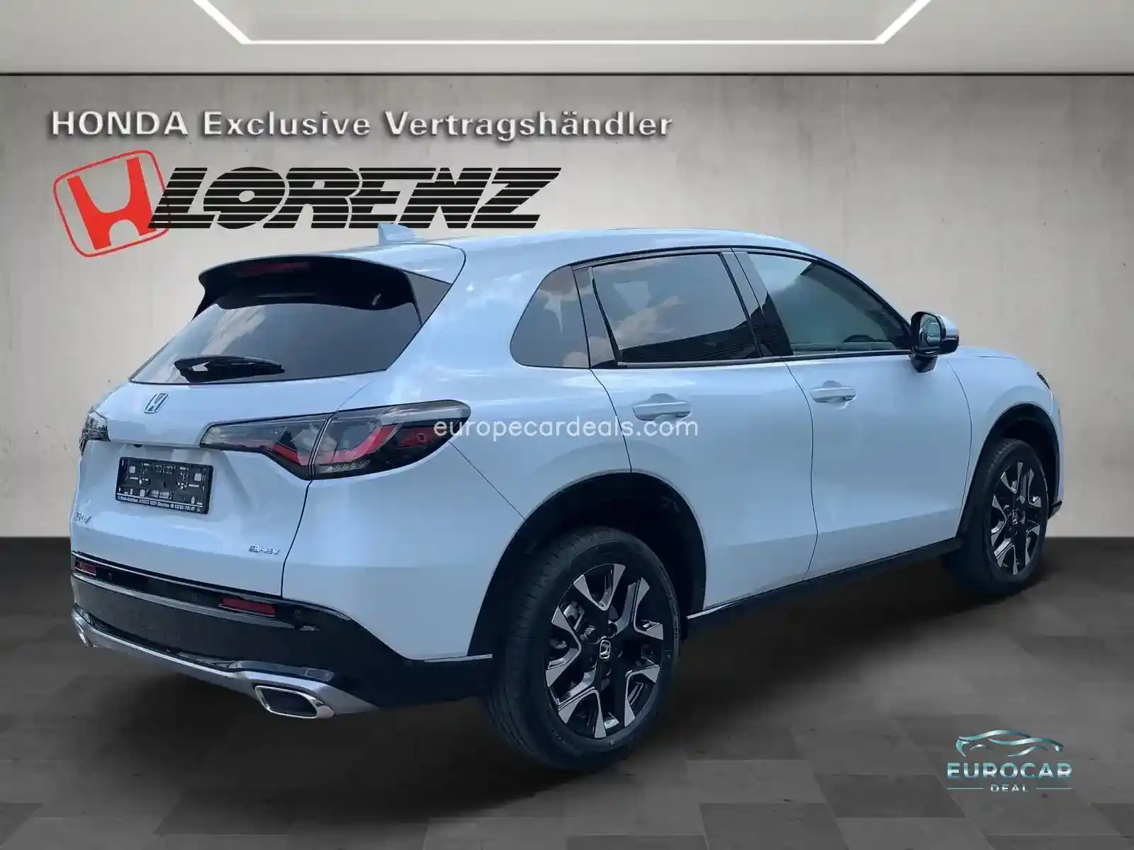 Honda ZR-V