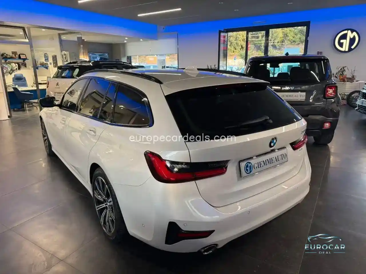 BMW 320