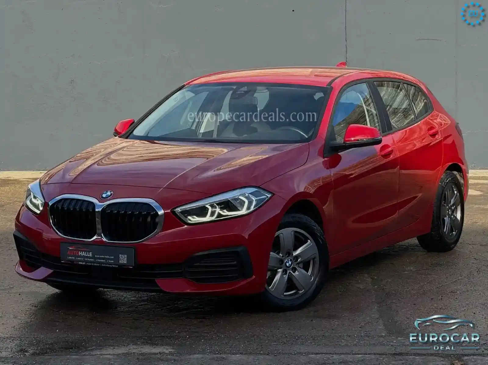 BMW 118