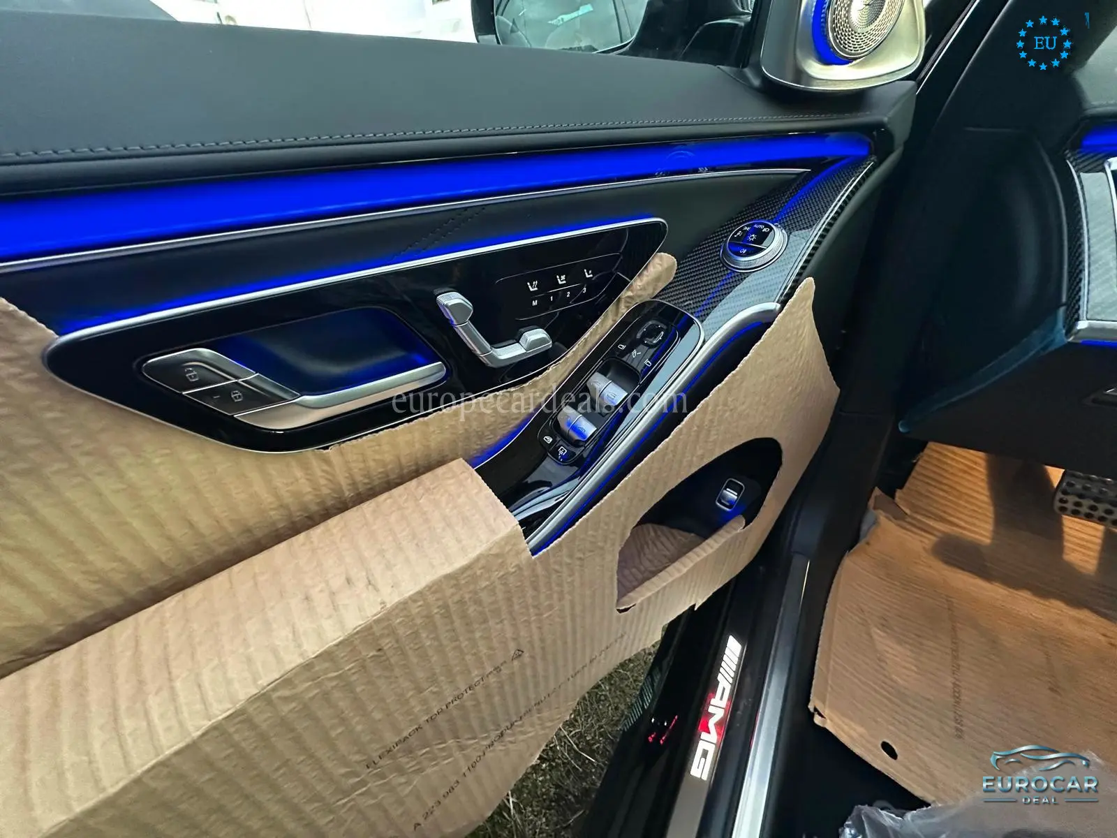 Mercedes-Benz S 63 AMG