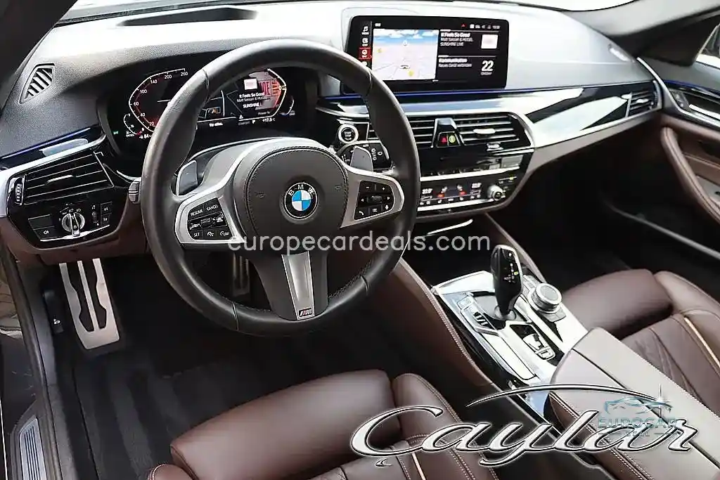 BMW 540