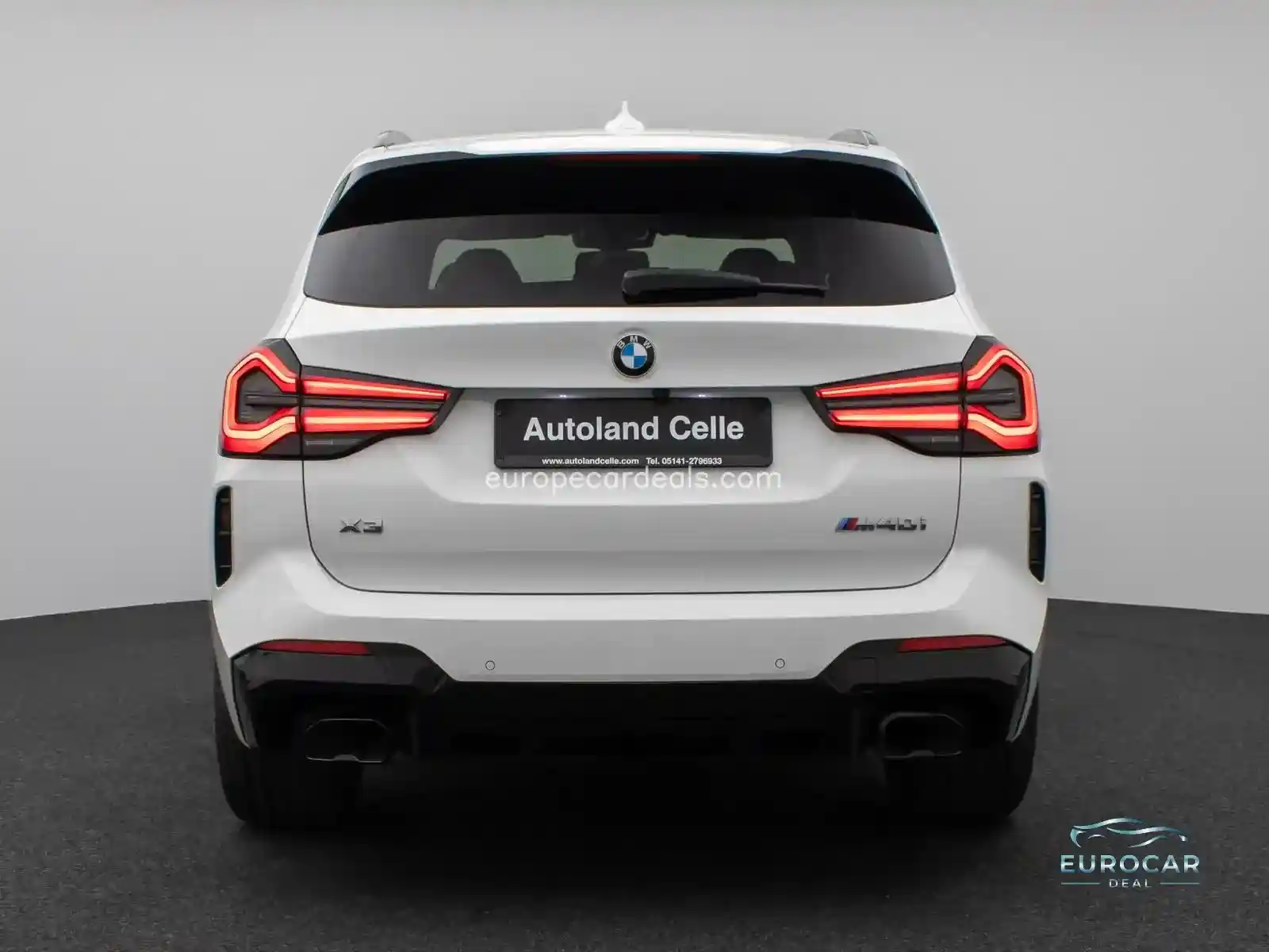 BMW X3 M40