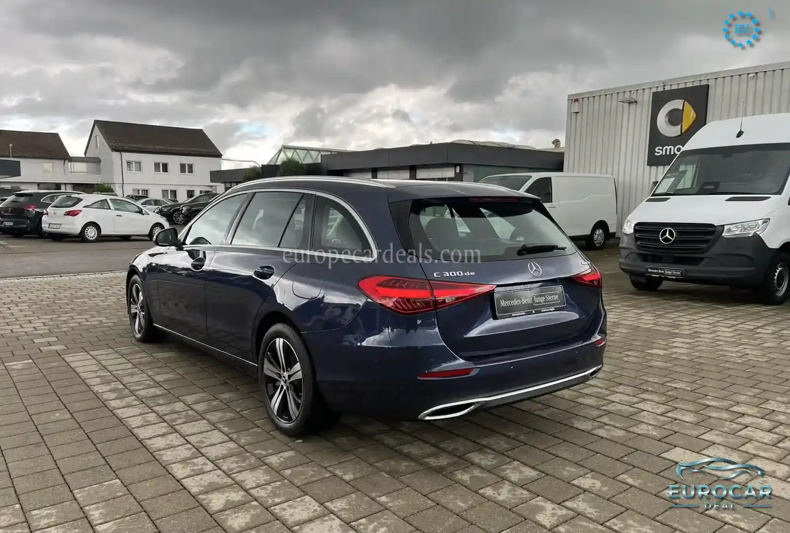 Mercedes-Benz C 300