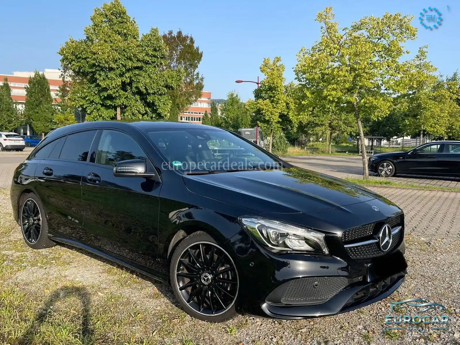 Mercedes-Benz CLA 200 Shooting Brake