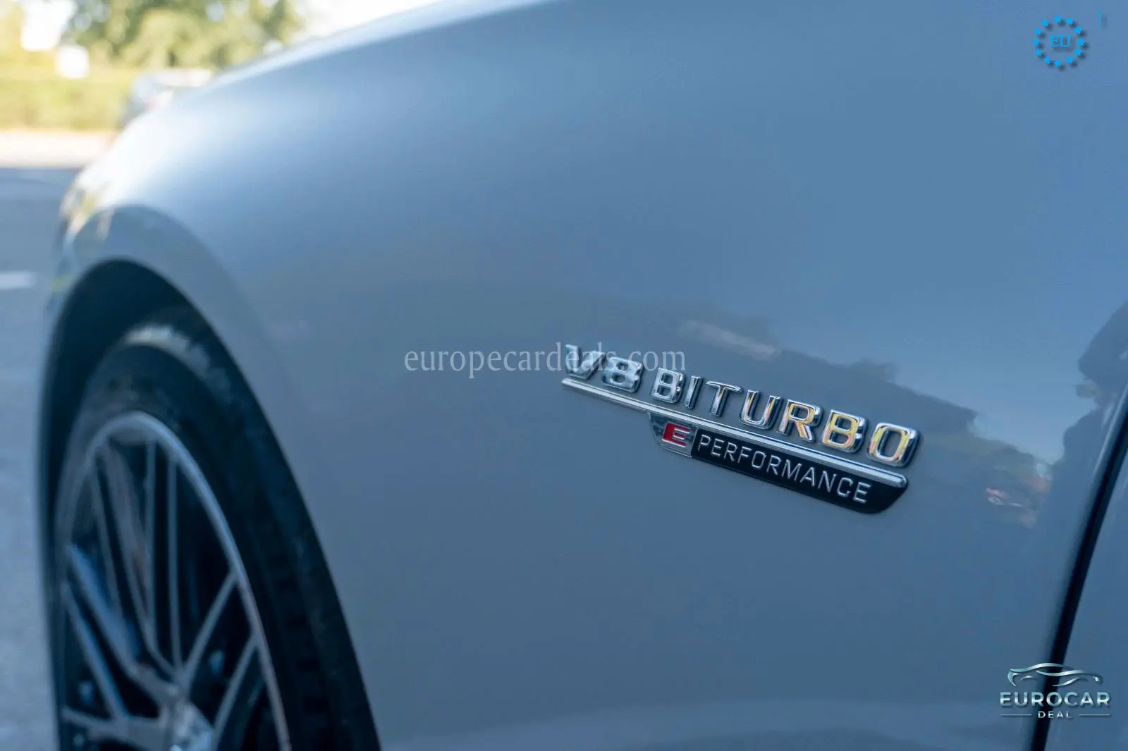 Mercedes-Benz S 63 AMG