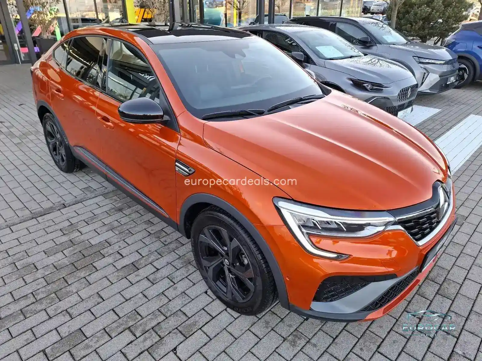 Renault Arkana