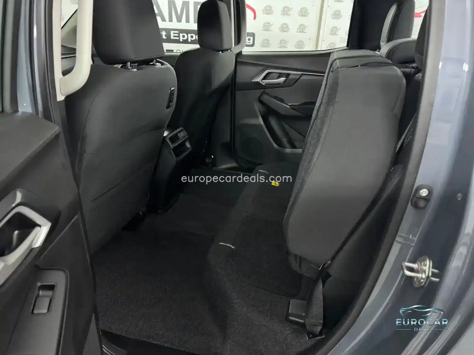 Double Cab 4WD 6 A/T LS *BT|DAB|PDC|ACC*