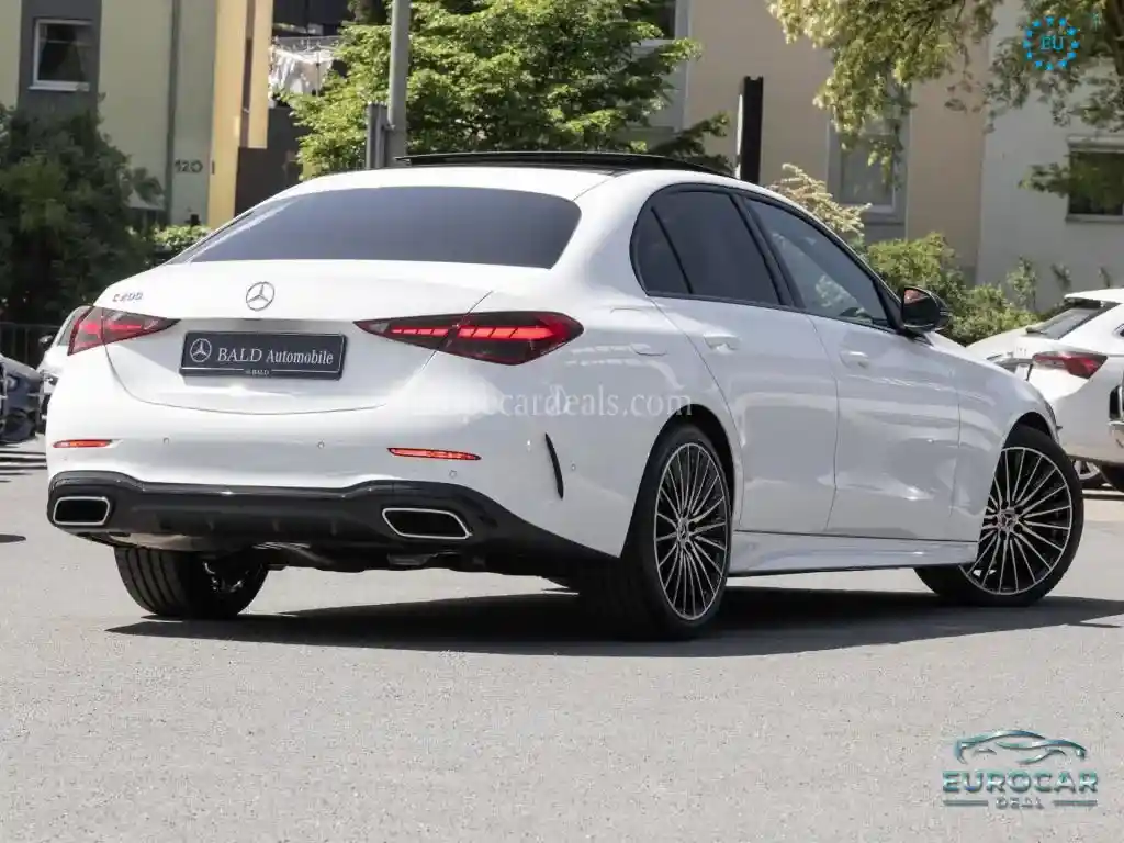 Mercedes-Benz C 200