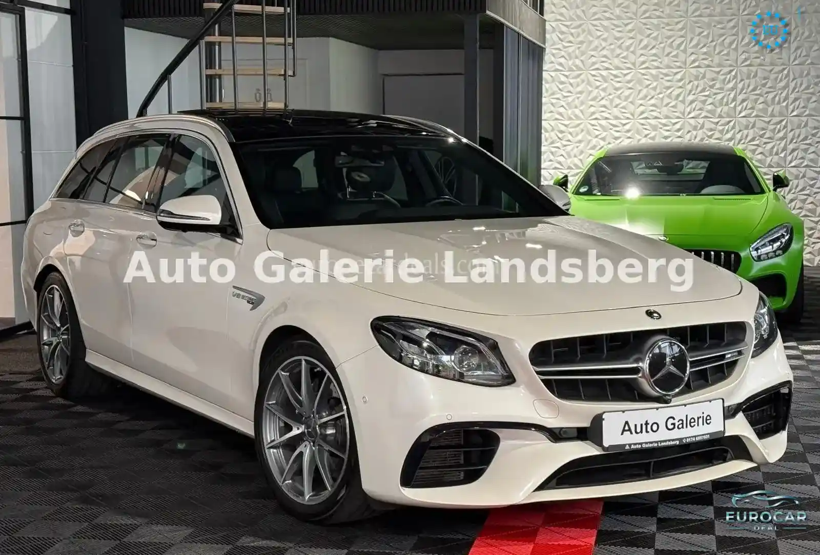 Mercedes-Benz E 63 AMG