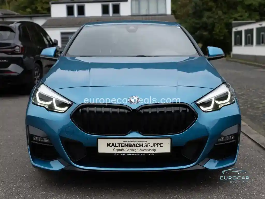 BMW 218 Gran Coupé