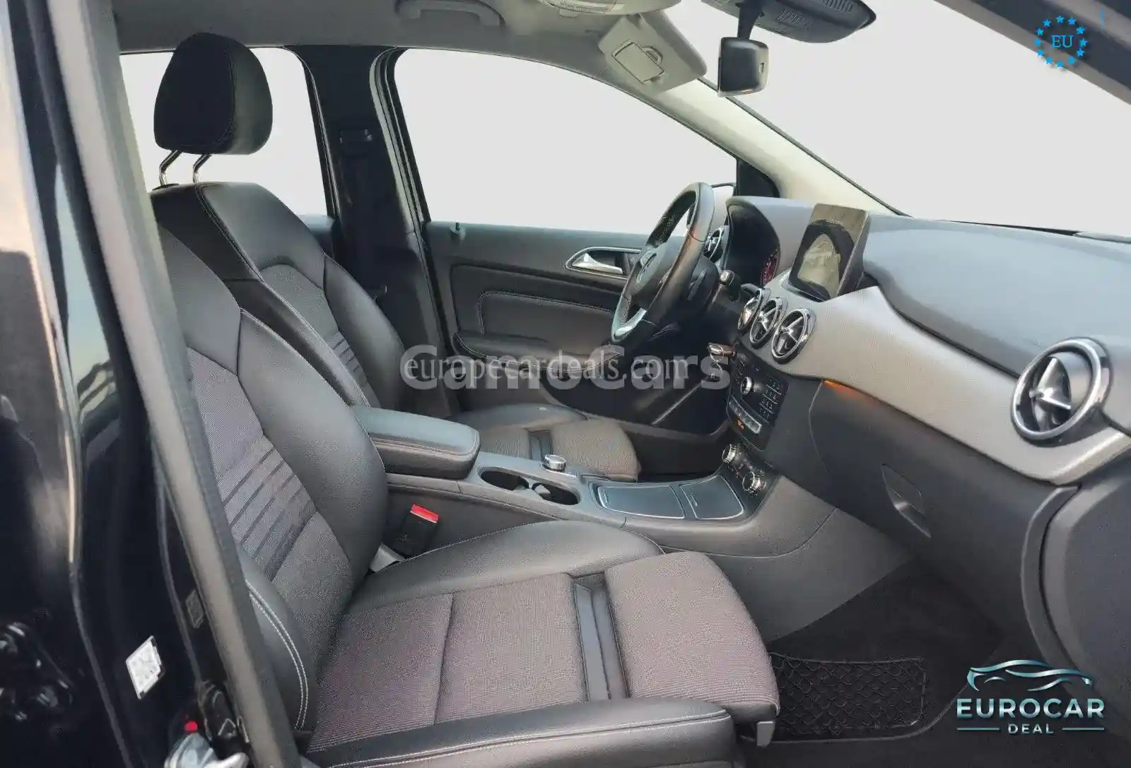 Mercedes-Benz B 220