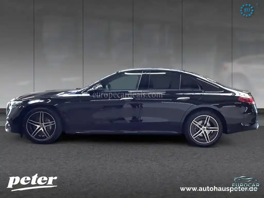 Mercedes-Benz E 200