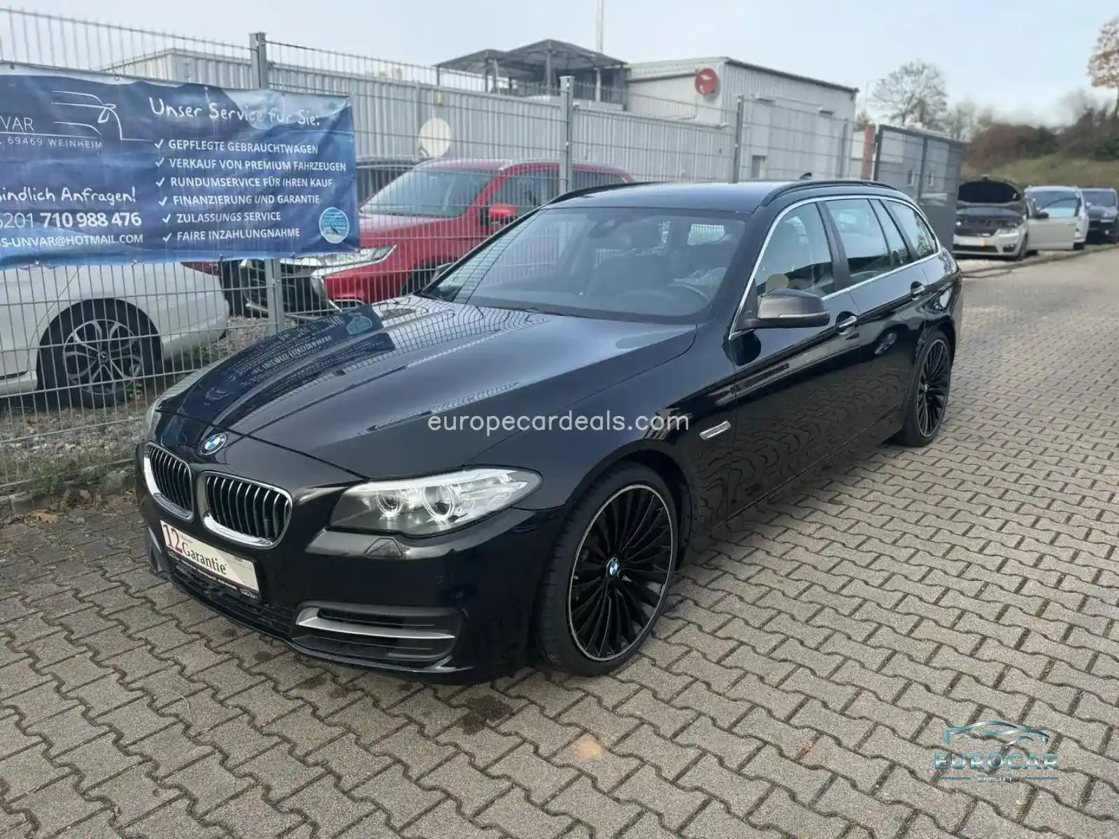BMW 520