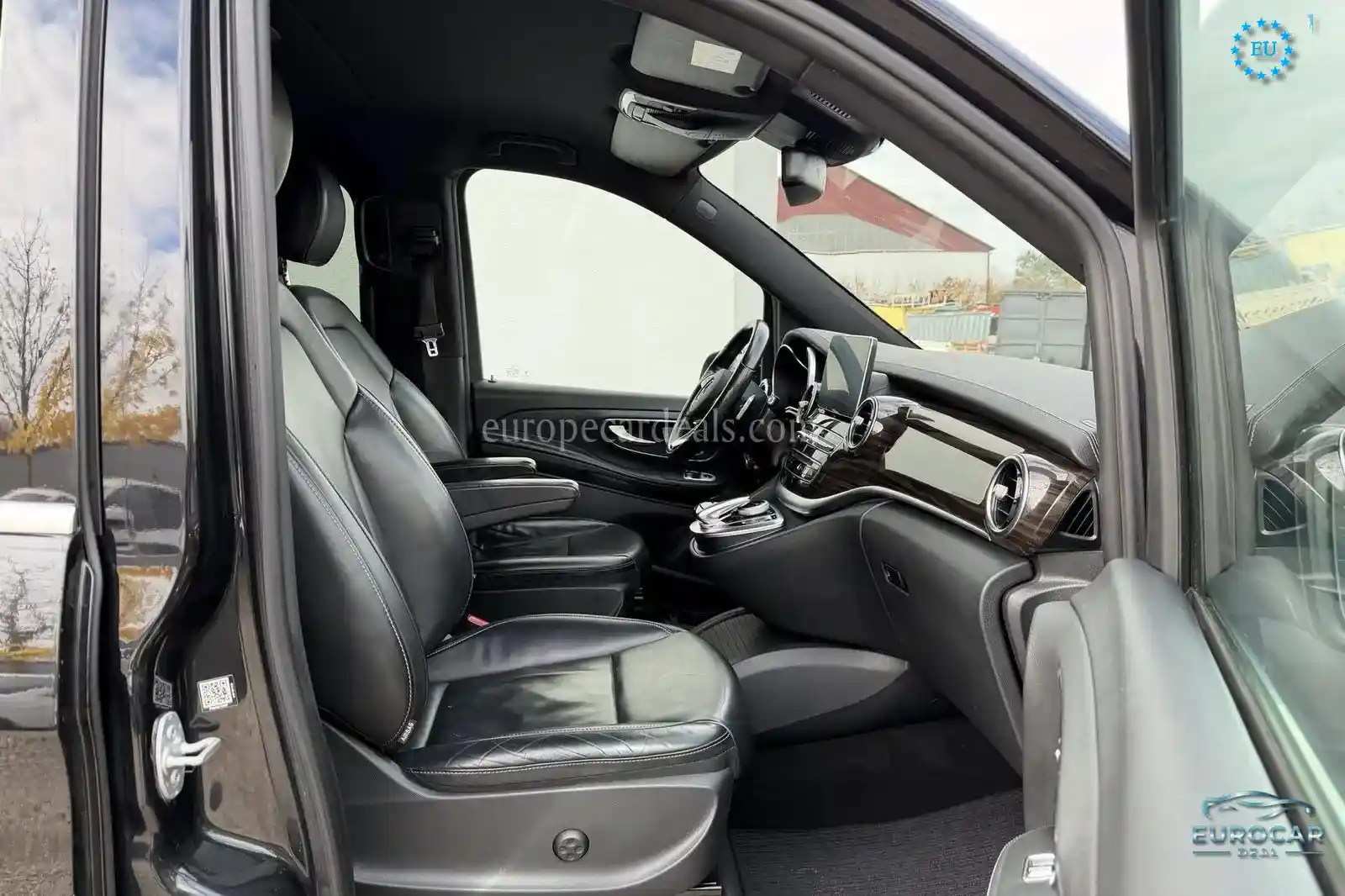 Mercedes-Benz V 250