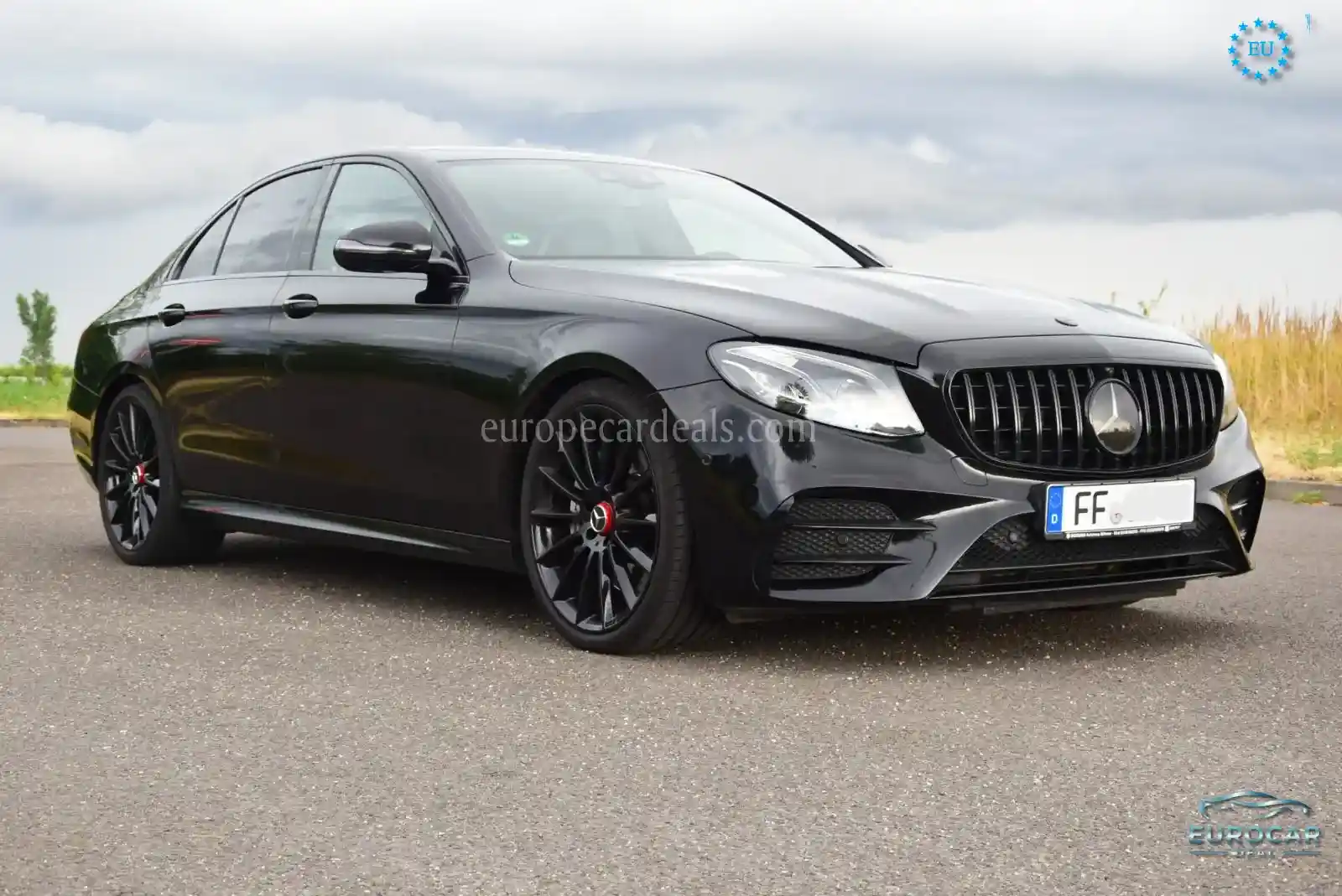 Mercedes-Benz E 53 AMG