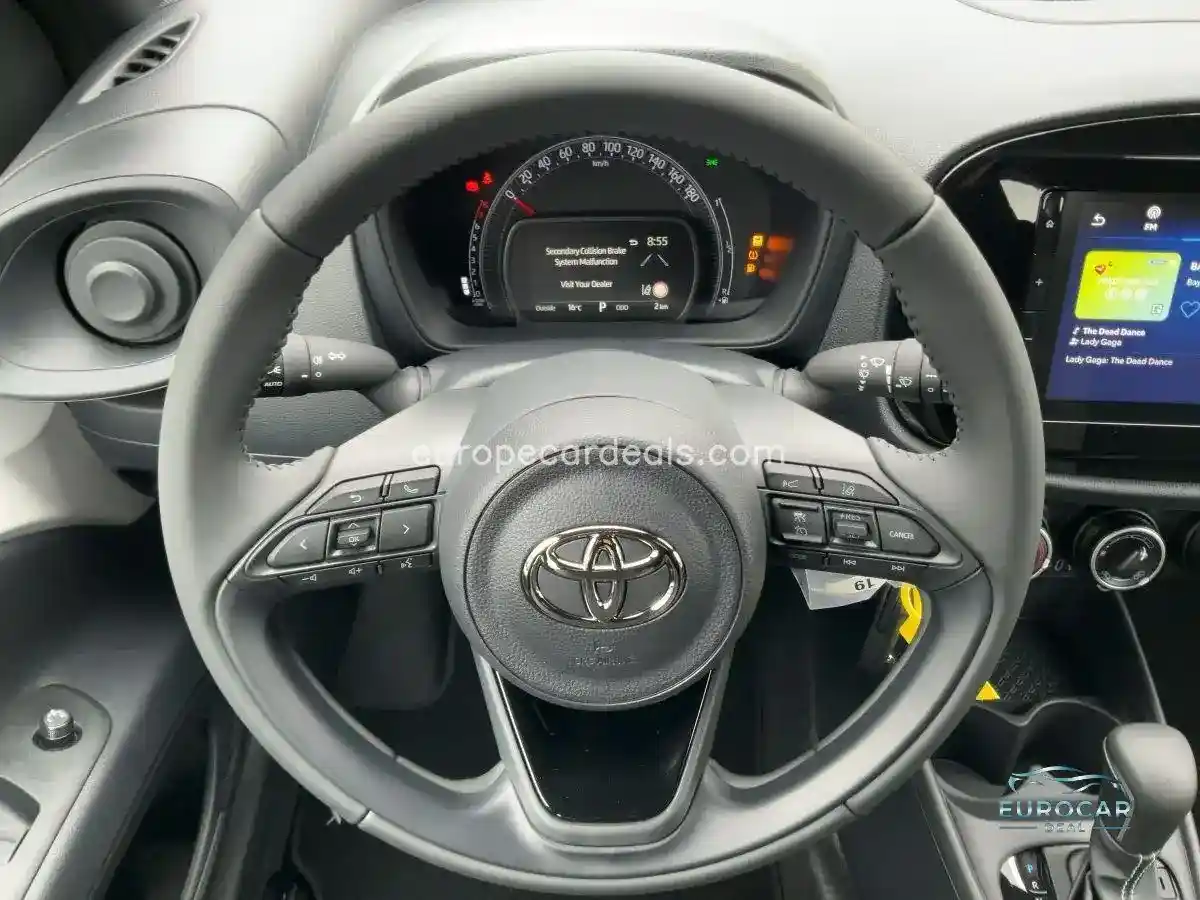 Toyota Aygo (X)
