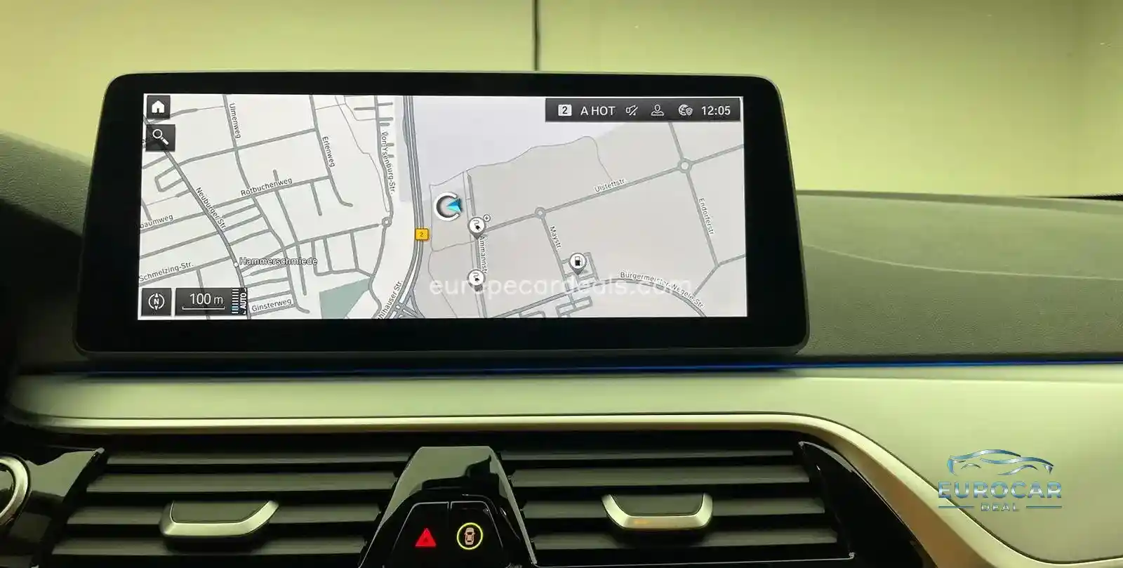 BMW 530