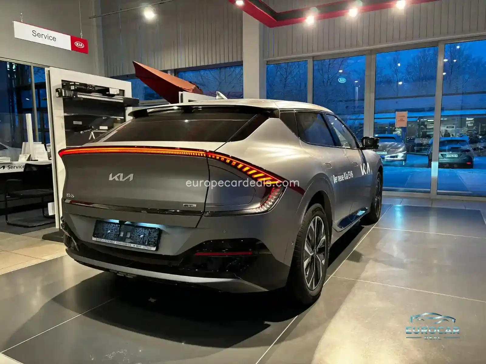 Kia EV6