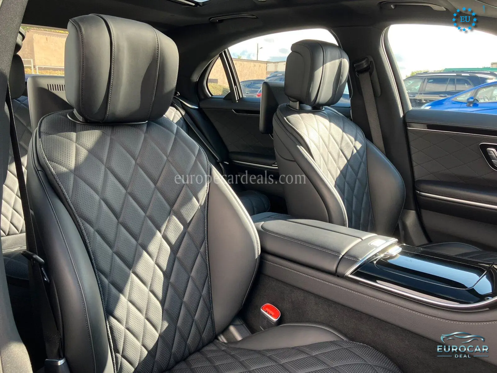 Mercedes-Benz S 450