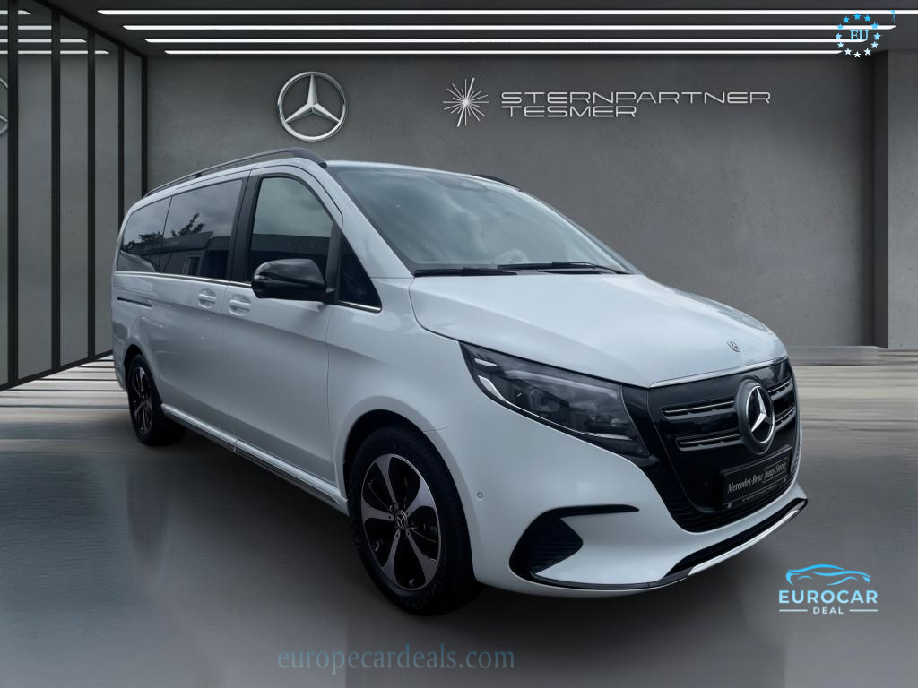 Mercedes-Benz EQV